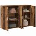 Aparador - Mueble de almacenamiento 2 uds 60 Aparador - Mueble de almacenamiento 2 uds 60 Blanco