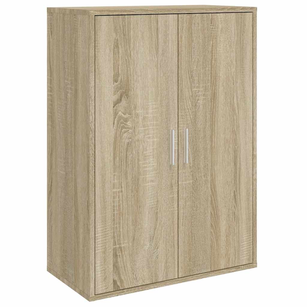 Aparador - Mueble de almacenamiento 60 Madera Clara
