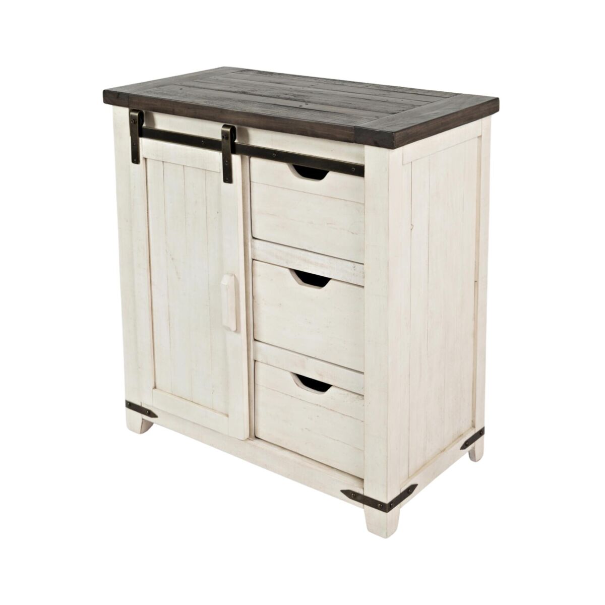 Aparador avola 82x44x87 beige