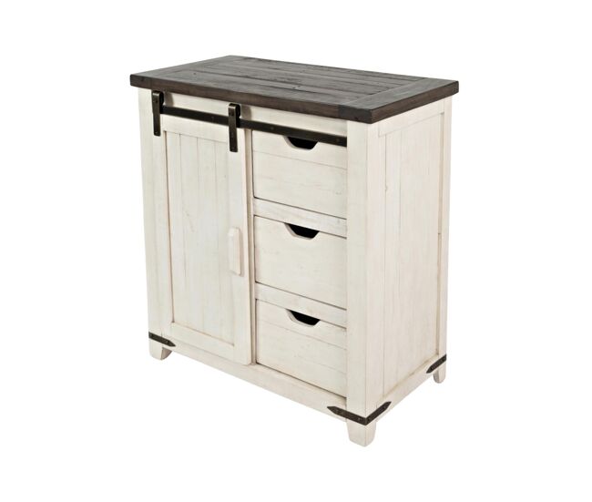 Aparador avola 82x44x87 beige