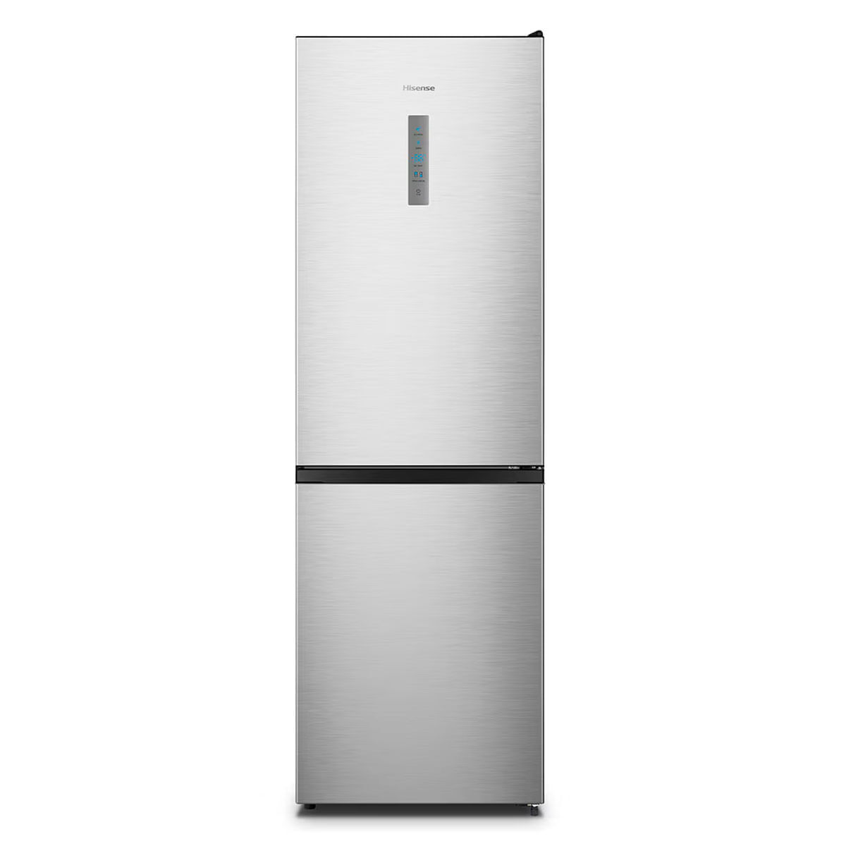 Frigorífico combi Hisense RB390N4BCC Total No Frost 304L Inverte