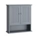 Armarios para baño Armarios para baño Gris