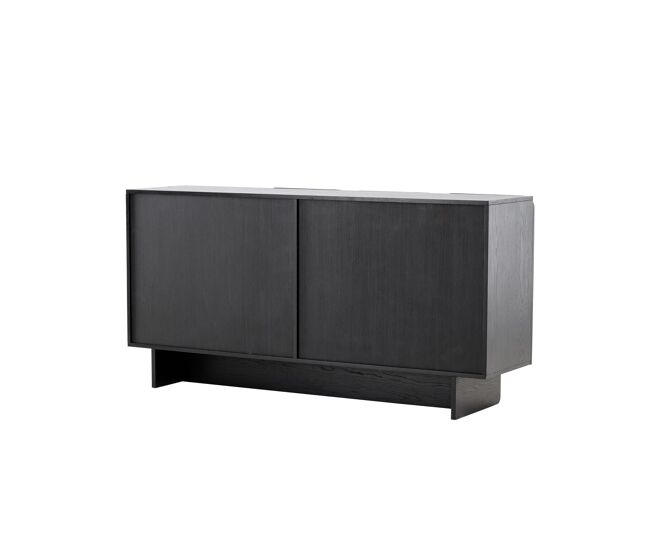Aparador tyreso 160x42x80 negro