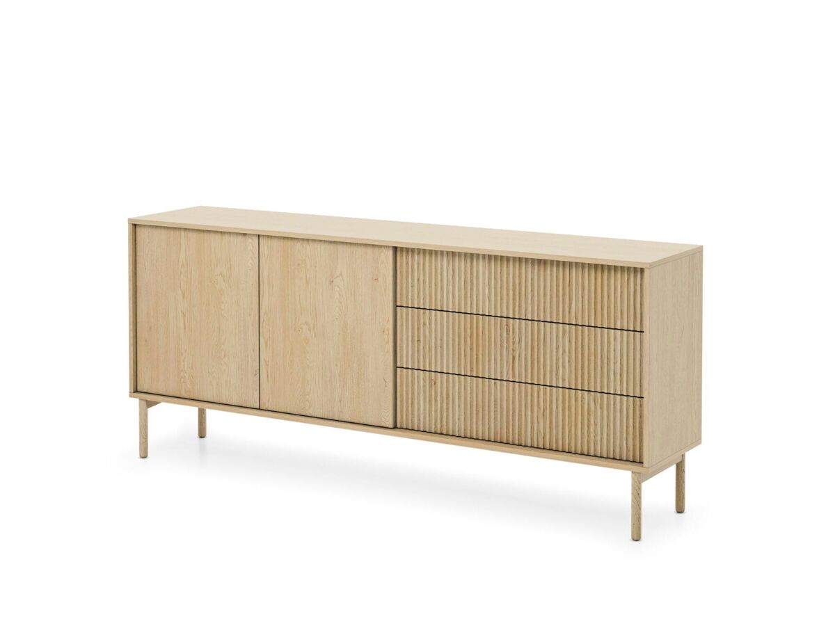 Aparador tavo 187x40x80 beige