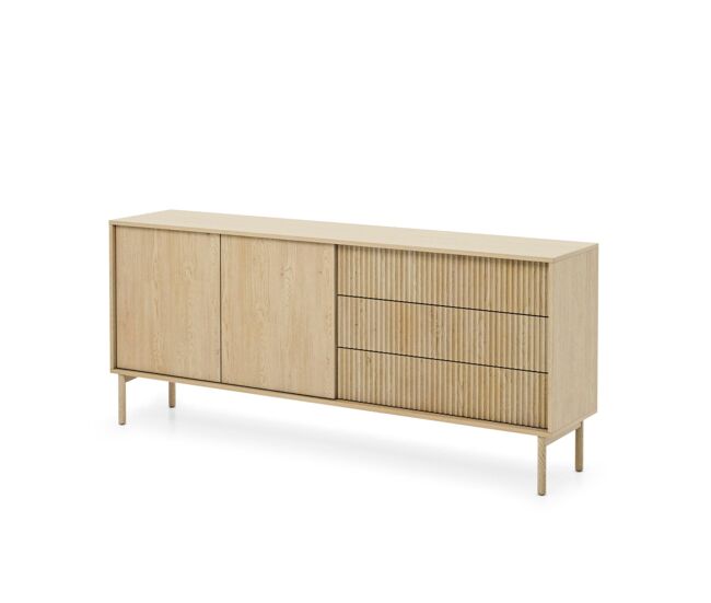 Aparador tavo 187x40x80 beige