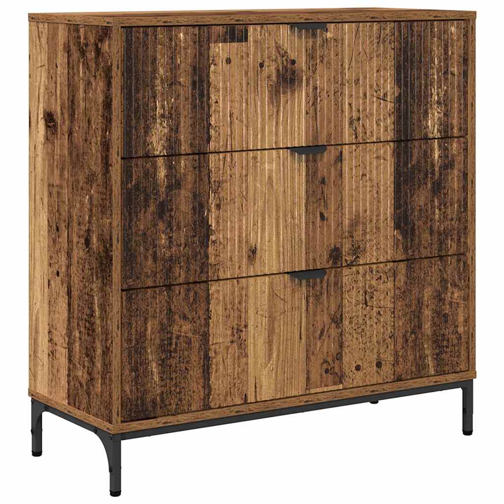 Aparador - Mueble de almacenamiento 79 Madera