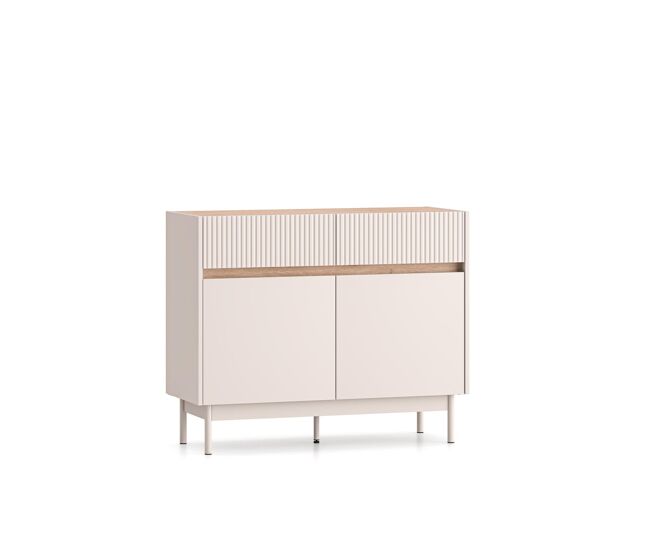 Aparador dunea 104x40x85 beige
