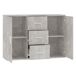 Aparador - Mueble de almacenamiento 91 Aparador - Mueble de almacenamiento 91 Blanco