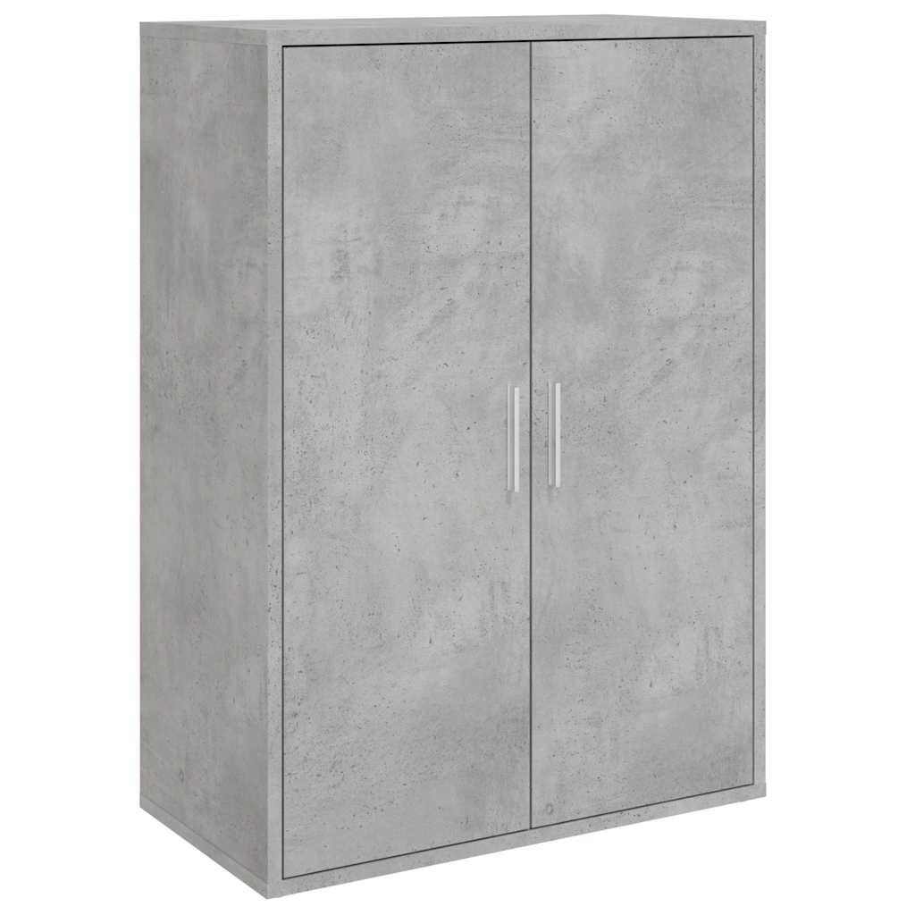 Aparador - Mueble de almacenamiento 60 Gris