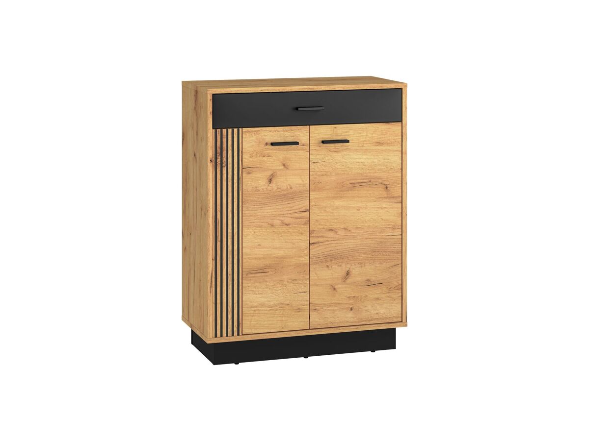 Aparador vasco 70x34x91 beige