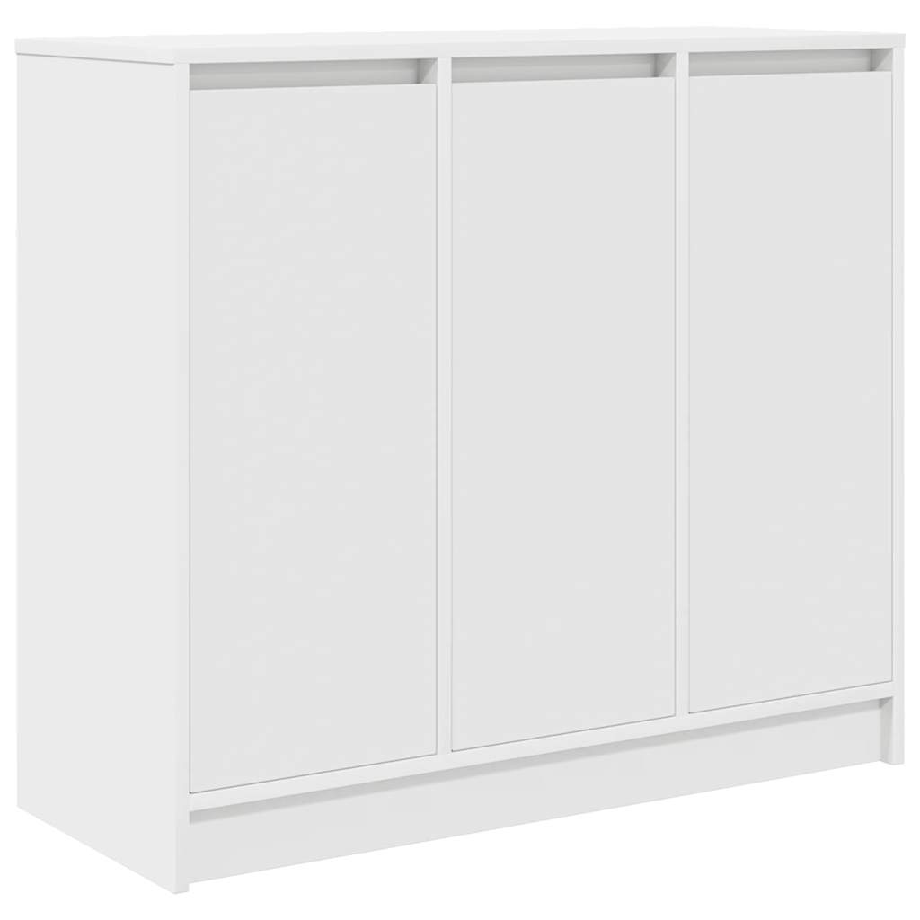 Aparador - Mueble de almacenamiento 85 Blanco