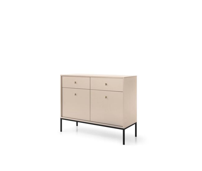 Aparador mono 104x39x83 beige