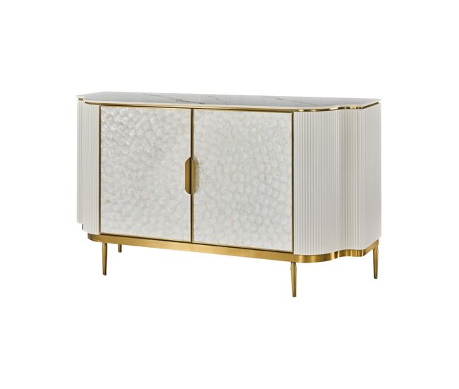 Aparador stilig 150x40x88 beige