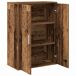 Aparador - Mueble de almacenamiento 60 Aparador - Mueble de almacenamiento 60 Blanco