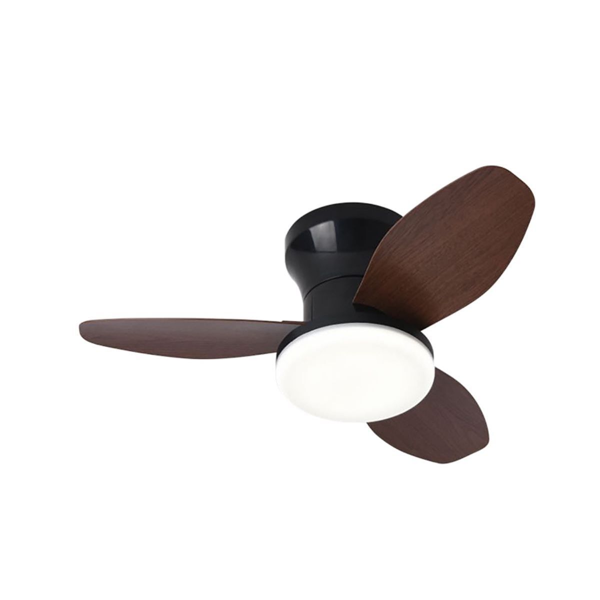 Ventilador de techo Tauro Bel Air W  aspas con luz LED haya