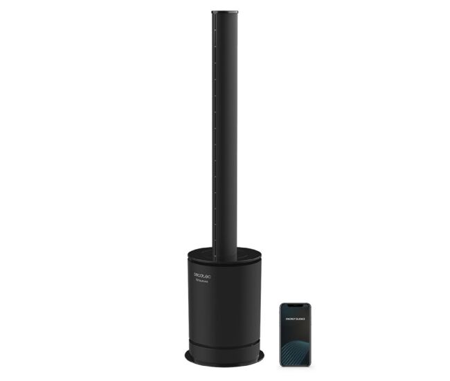 Cecotec 3 en 1 totalpure 3in1 connected max cecotec