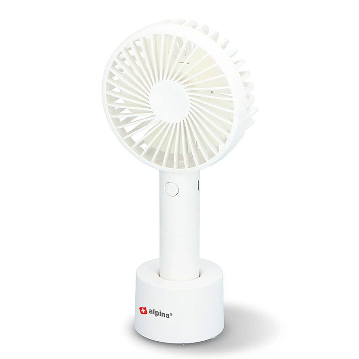 Ventilador de mano Alpina  velocidades