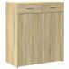 Aparador - Mueble de almacenamiento 80 Aparador - Mueble de almacenamiento 80 Blanco