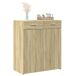 Aparador - Mueble de almacenamiento 80 Aparador - Mueble de almacenamiento 80 Blanco