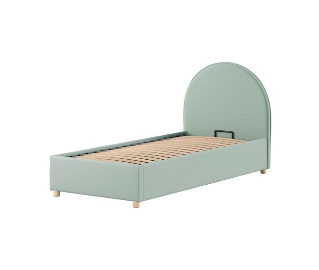 Cama individual infantil 98x214
