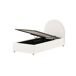 Cama individual infantil 98x214 Cama individual infantil 98x214 Blanco
