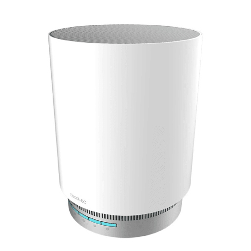Cecotec Purificador de ar com 130 CADR, 3 fases de filtro (pré-filtro, filtro de carbono e filtro de alta eficiência) 40 m³ de cobertura, motor DC, 3 velocidades com temporizador, modo nocturno e lembrete de mudança de filtro. Cecotec Purificador de ar com 130 CADR, 3 fases de filtro (pré-filtro, filtro de carbono e filtro de alta eficiência) 40 m³ de cobertura, motor DC, 3 velocidades com temporizador, modo nocturno e lembrete de mudança de filtro.