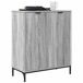 Aparador - Mueble de almacenamiento 69 Aparador - Mueble de almacenamiento 69 Blanco Brillo