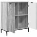 Aparador - Mueble de almacenamiento 69 Aparador - Mueble de almacenamiento 69 Blanco Brillo