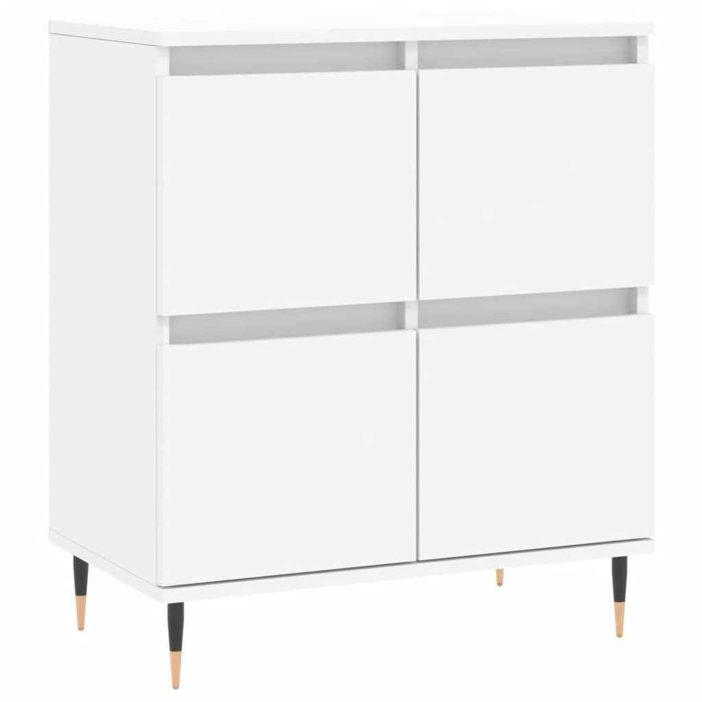 Aparador - Mueble de almacenamiento 60 Blanco