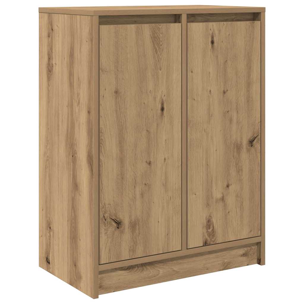 Aparador - Mueble de almacenamiento 57 Roble Artisan