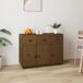 Aparador - Mueble de almacenamiento 100 Aparador - Mueble de almacenamiento 100 Blanco
