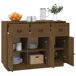 Aparador - Mueble de almacenamiento 100 Aparador - Mueble de almacenamiento 100 Blanco
