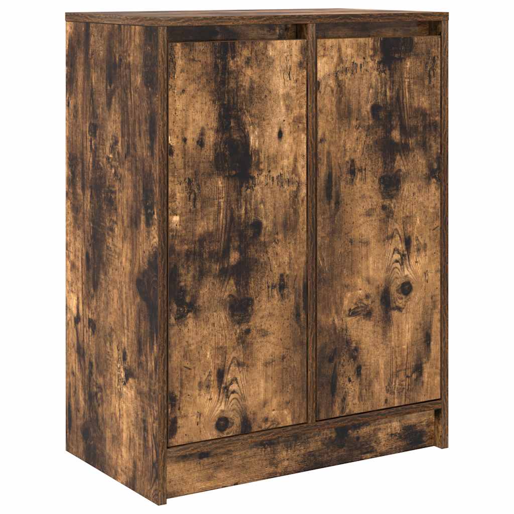 Aparador - Mueble de almacenamiento 57 Marrón