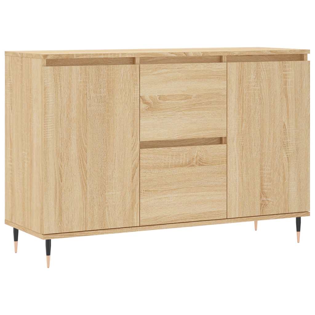 Aparador - Mueble de almacenamiento 101 Madera Clara