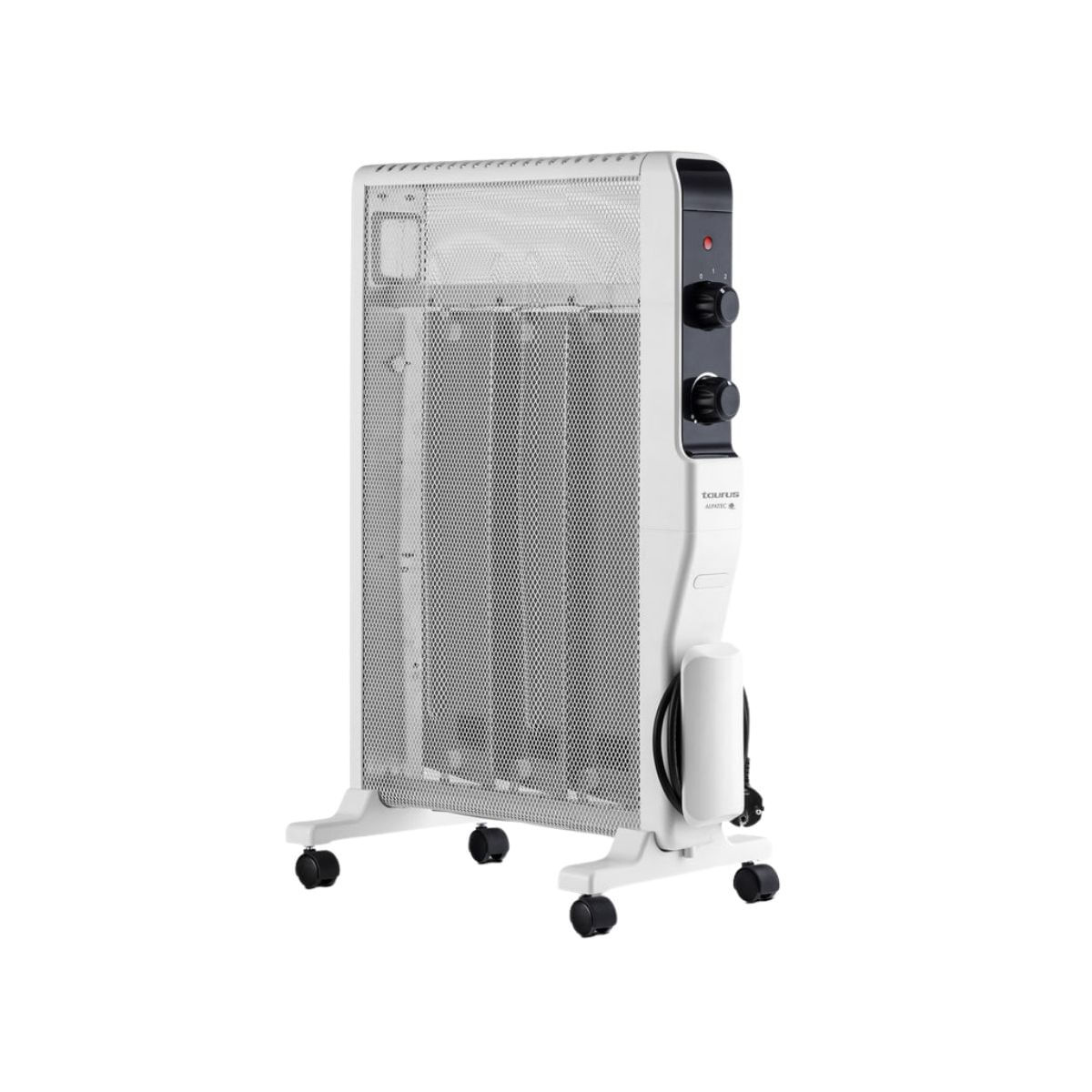 Radiador de mica Taurus Tropicano Mica 3D 1500W