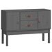 Aparador - Mueble de almacenamiento 110 Aparador - Mueble de almacenamiento 110 Blanco