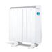 Emisor térmico Orbegozo RRE 1010 A 1000W Emisor térmico Orbegozo RRE 1010 A 1000W Blanco