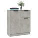 Aparador - Mueble de almacenamiento 2 uds 60 Aparador - Mueble de almacenamiento 2 uds 60 Blanco