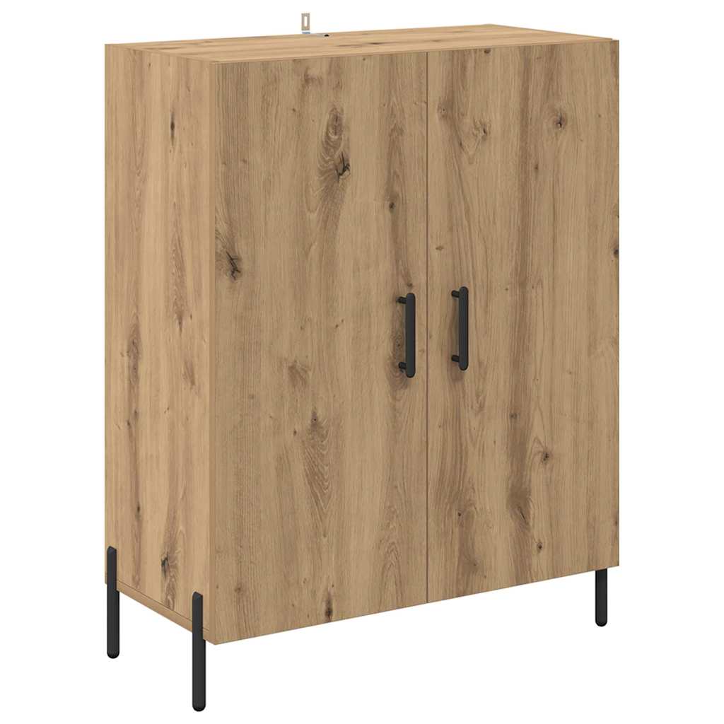 Aparador - Mueble de almacenamiento 69 Roble Artisan