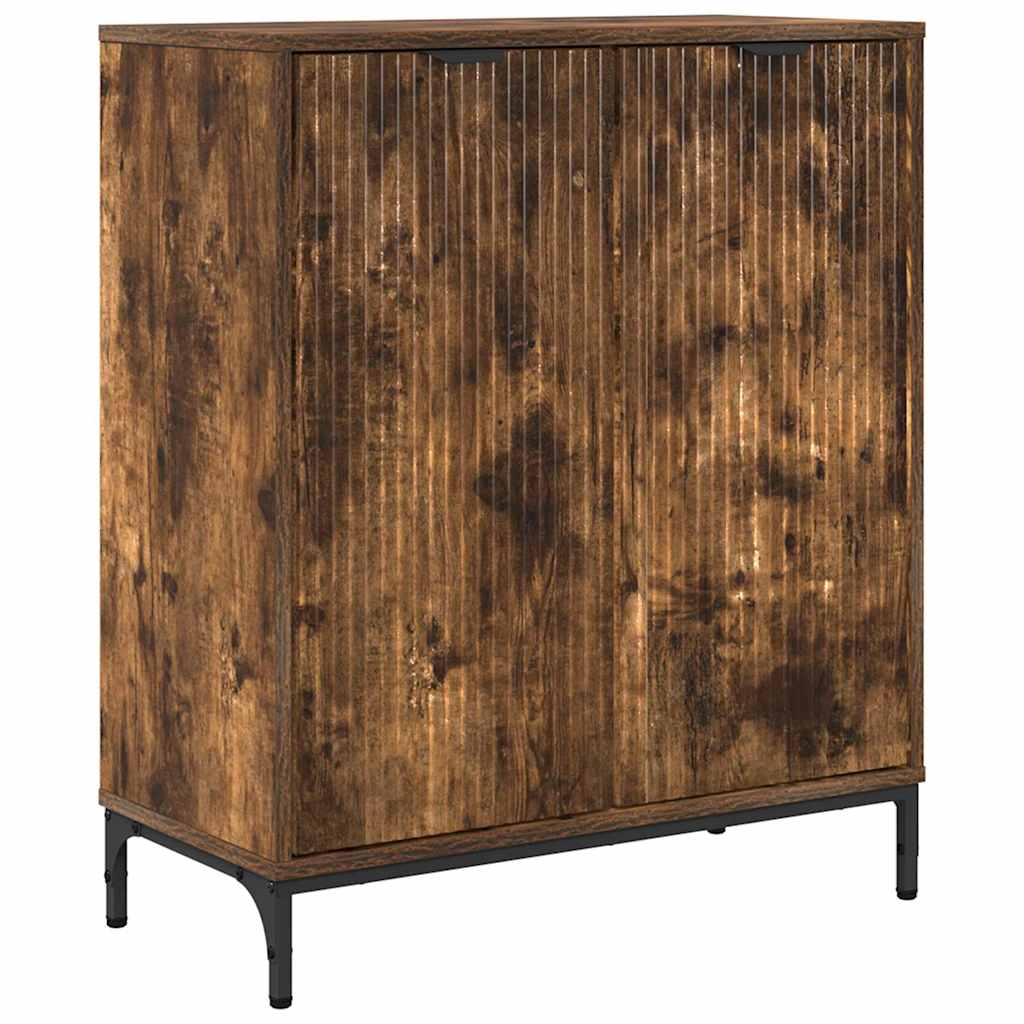 Aparador - Mueble de almacenamiento 69 Marrón