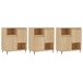 Aparador - Mueble de almacenamiento 3 uds 180 Aparador - Mueble de almacenamiento 3 uds 180 Madera Clara