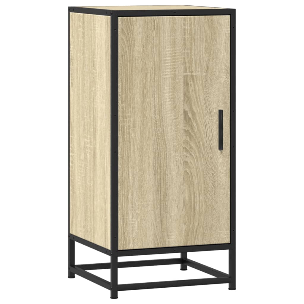 Aparador - Mueble de almacenamiento 35 Madera Clara