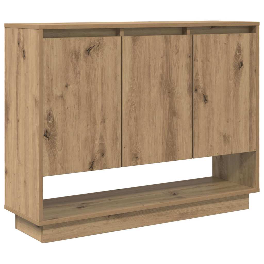 Aparador - Mueble de almacenamiento 97 Roble Artisan