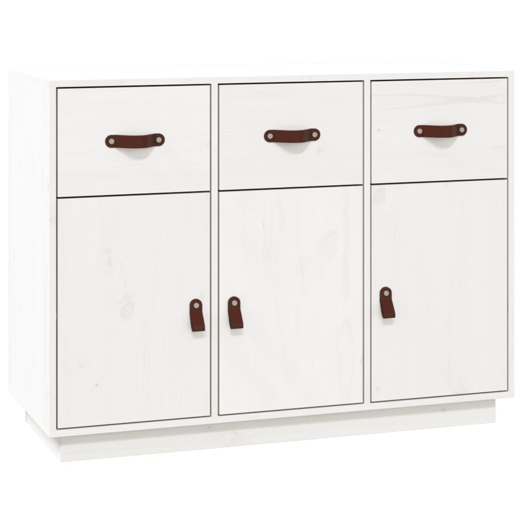 Aparador - Mueble de almacenamiento 100 Blanco
