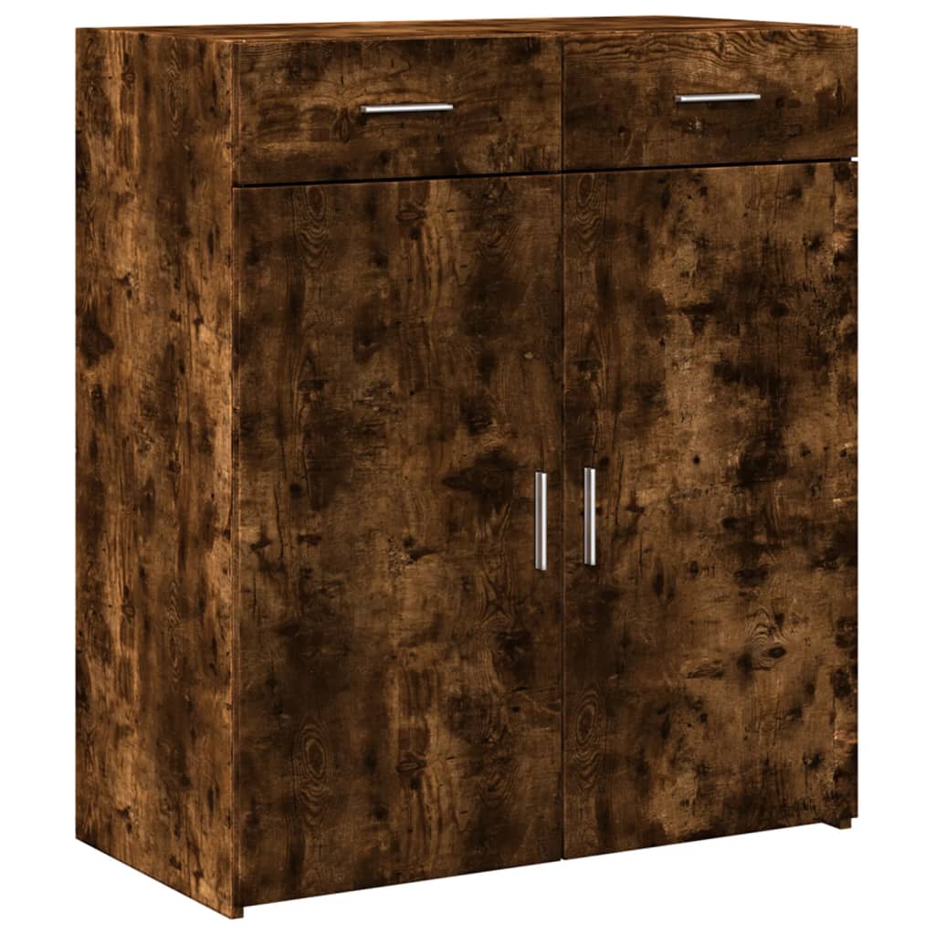 Aparador - Mueble de almacenamiento 80 Marrón