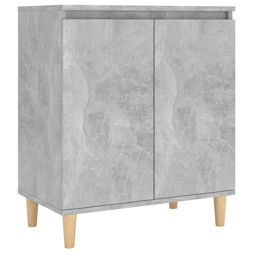 Aparador - Mueble de almacenamiento 60 Gris