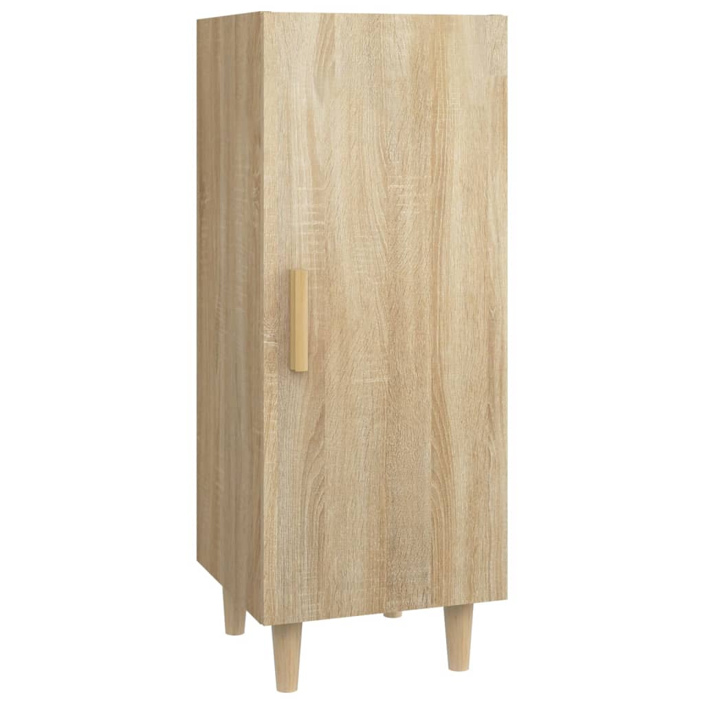 Aparador - Mueble de almacenamiento 34 Madera Clara