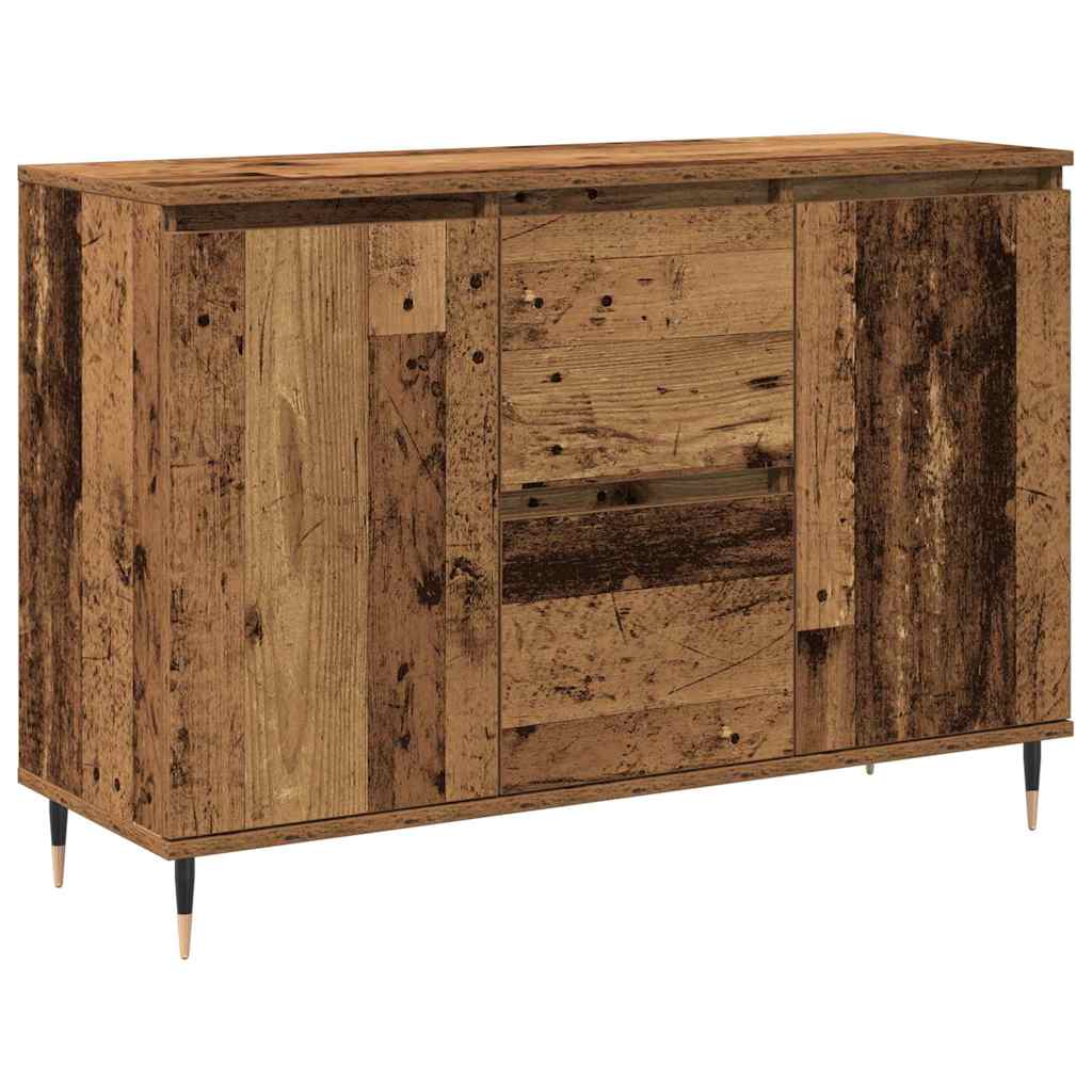 Aparador - Mueble de almacenamiento 101 Madera
