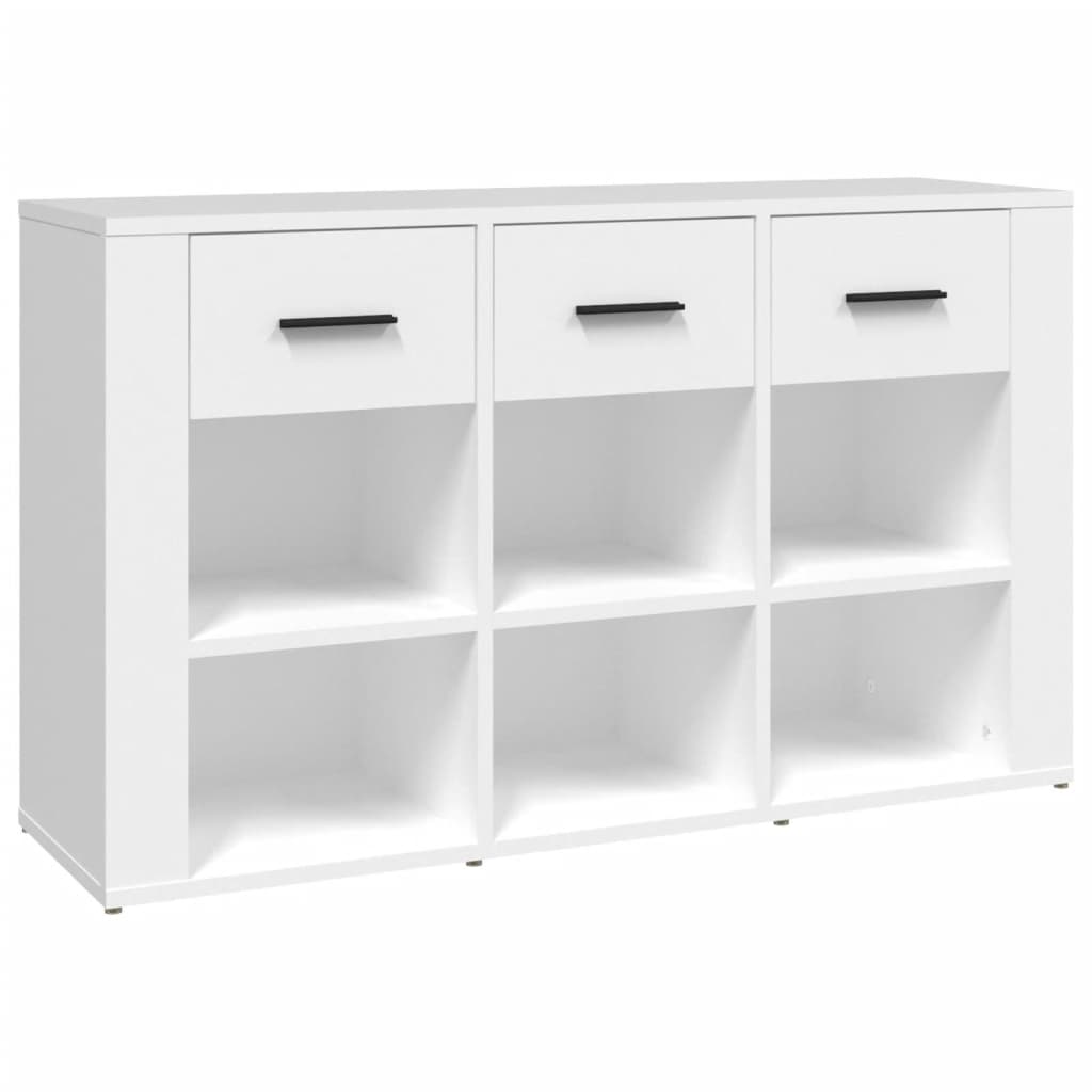 Aparador - Mueble de almacenamiento 100 Blanco