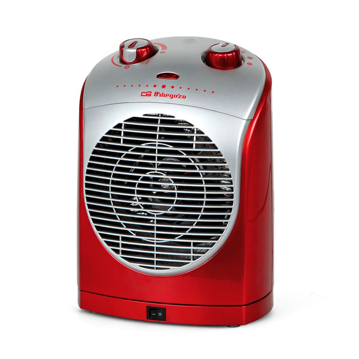 Calefactor ventilador Orbegozo FH 5025 2200W oscilante